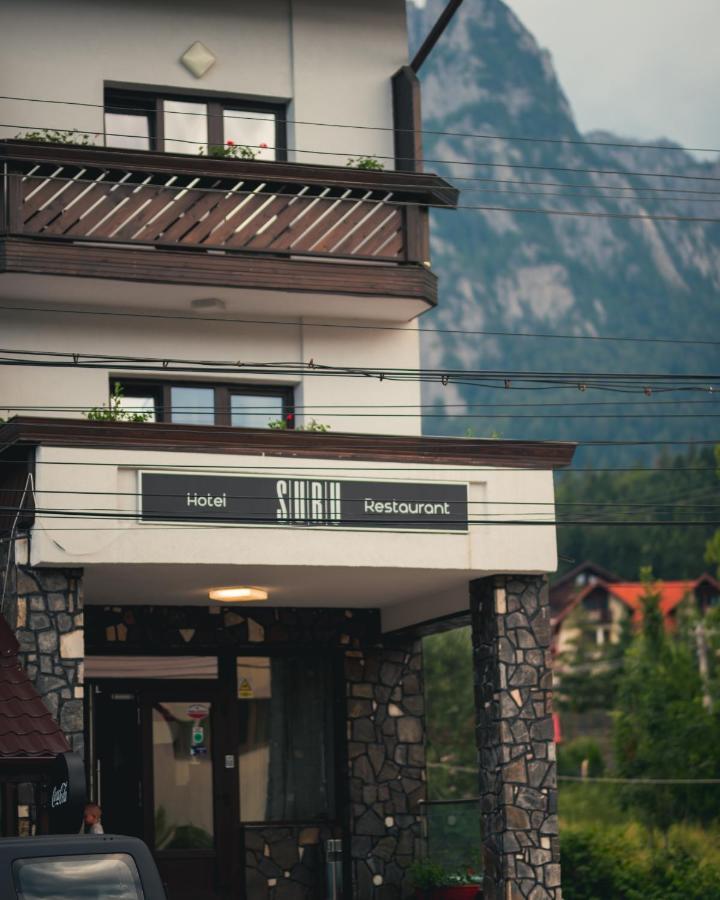Suru Hotel & Restaurant Buşteni Exterior foto